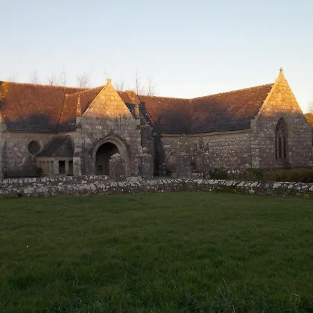 Ti Va Zud Villa Plouguerneau Exterior photo